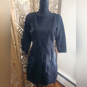 SPANX Black Long Sleeve Dress